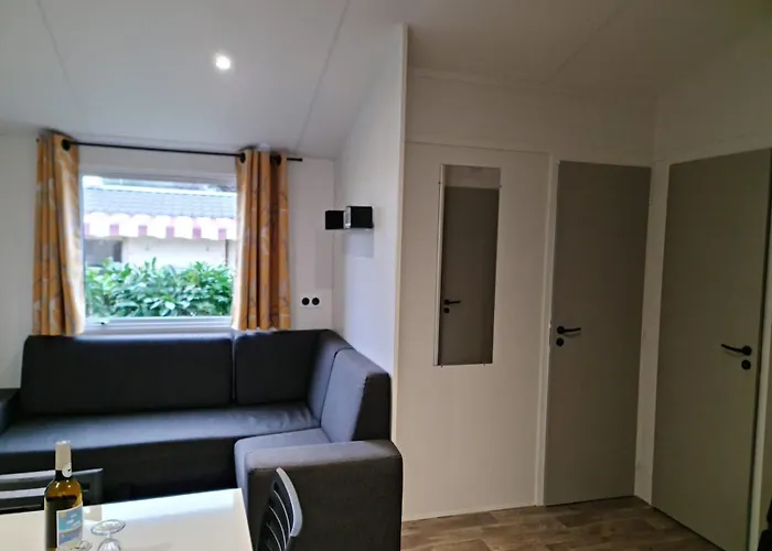 Κάμπινγκ Kokua Mobils Homes Residentiels 5 Etoiles Saint-Georges-d'Oleron