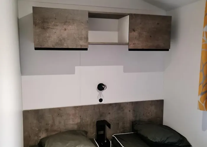 Kokua Mobils Homes Residentiels 5 Etoiles Saint-Georges-d'Oleron