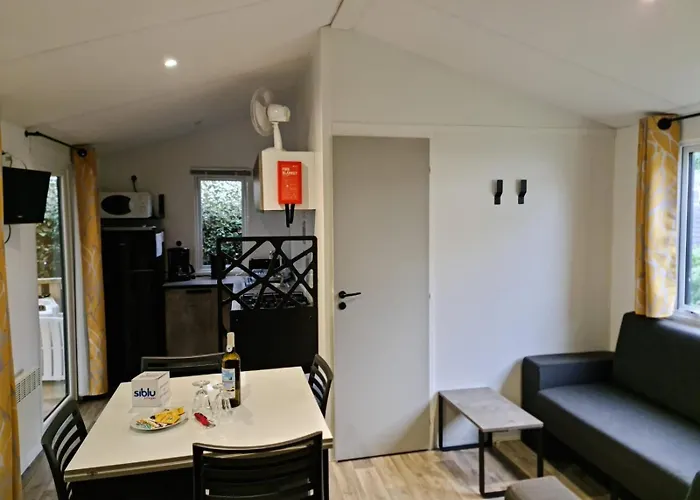 Kokua Mobils Homes Residentiels 5 Etoiles