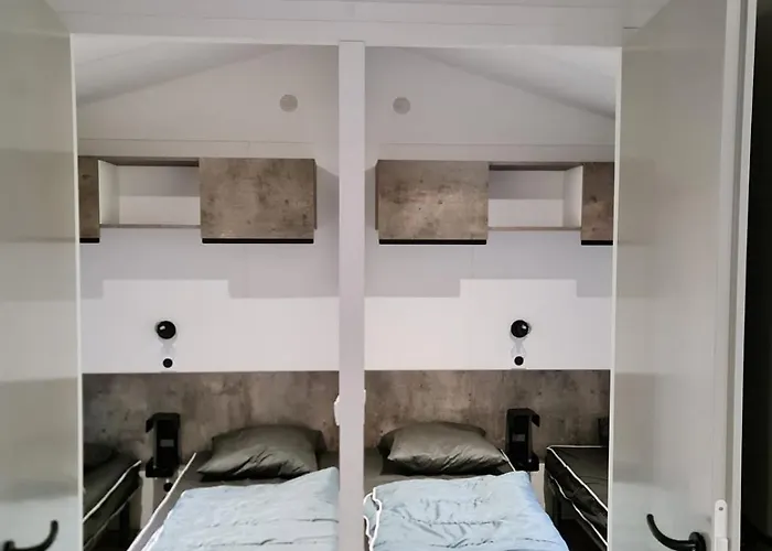 Κάμπινγκ Kokua Mobils Homes Residentiels 5 Etoiles *