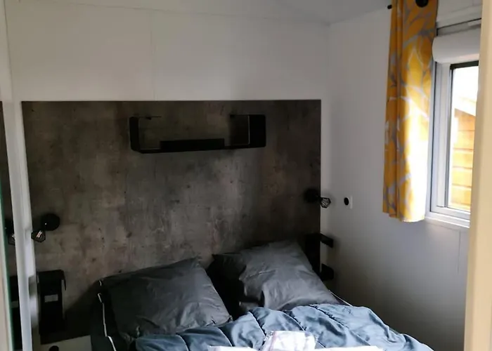 Kokua Mobils Homes Residentiels 5 Etoiles Κάμπινγκ Saint-Georges-d'Oleron