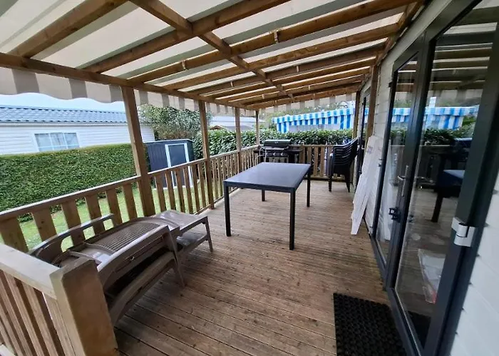 Κάμπινγκ Kokua Mobils Homes Residentiels 5 Etoiles